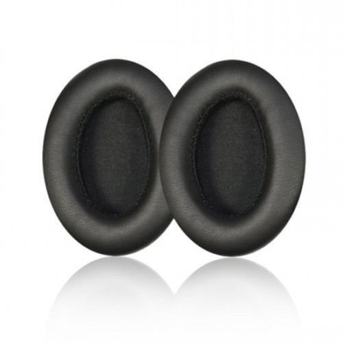 Replacement Ear Pad Cushions For Audio Technica ATH-ANC7 ANC9 ANC27 ANC29 Black