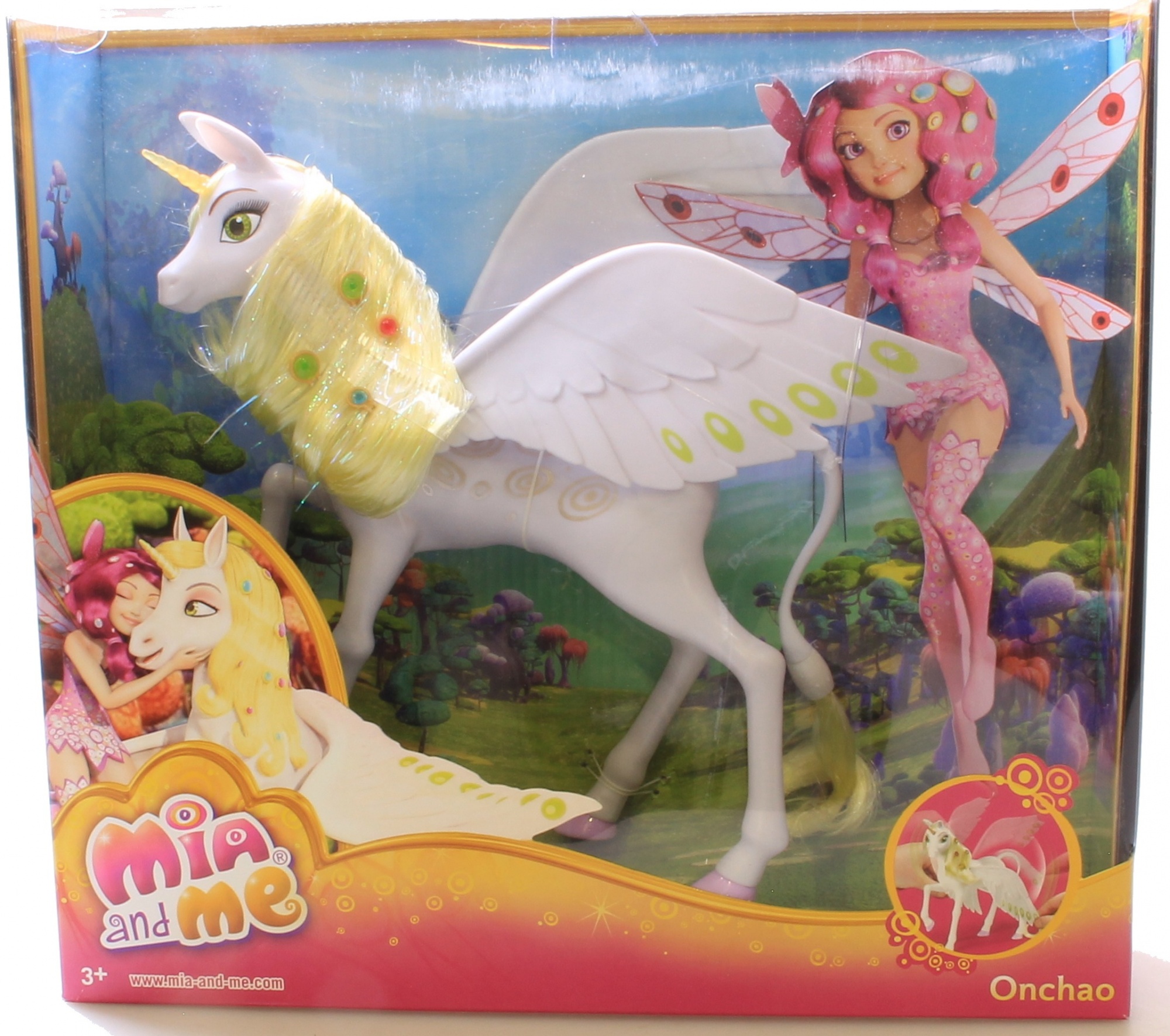 mia and me toys australia