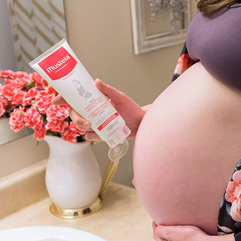 mustela stretch mark prevention cream australia