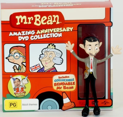 Mr Bean Ultimate Collection Mr Bean 
