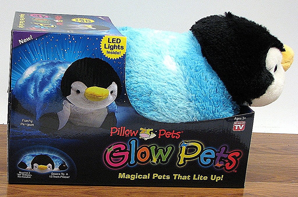 Western Outpost Penguin Glow Pets As Seen On Tv By Mj S Western