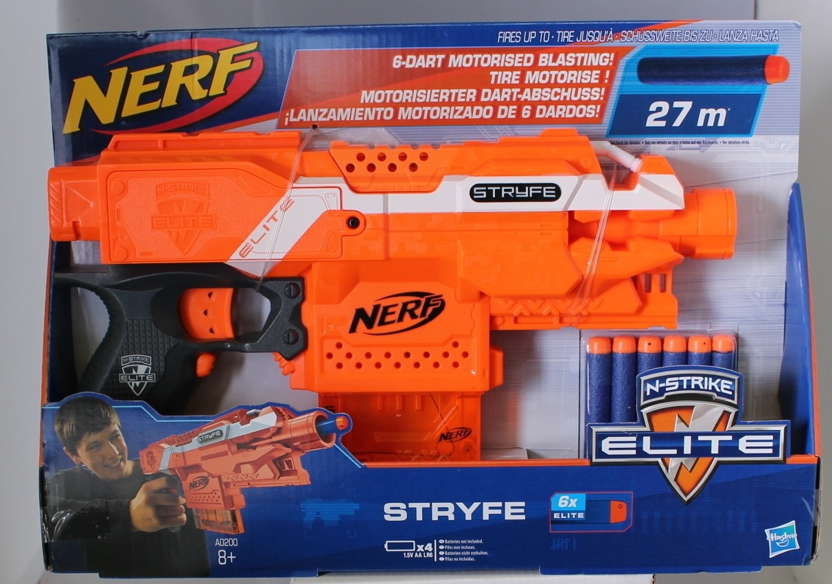 nerf modulus stryfe australia