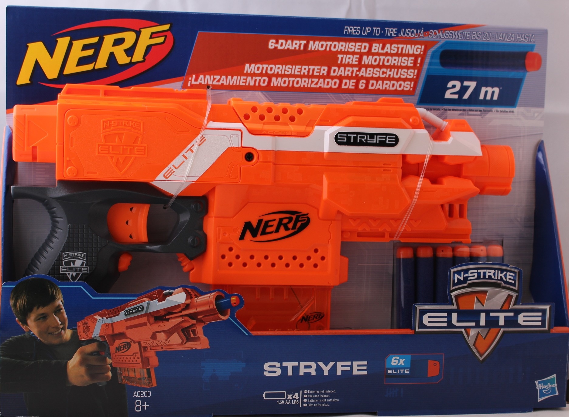 nerf modulus stryfe australia