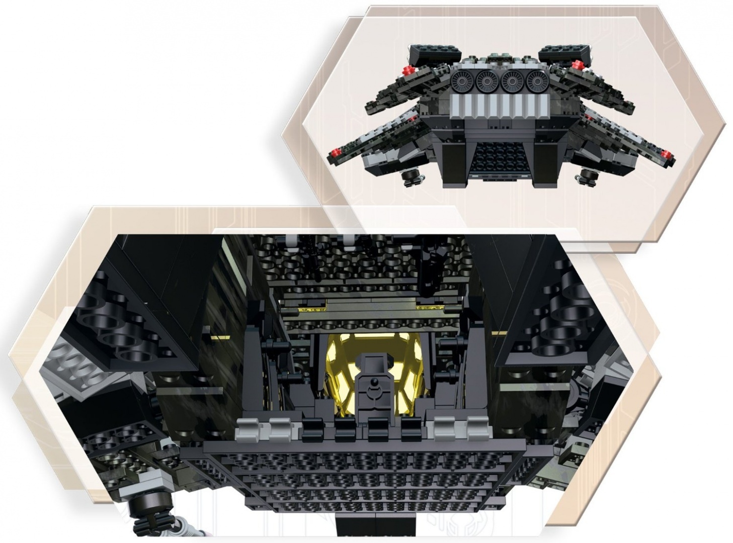 mega bloks vulture