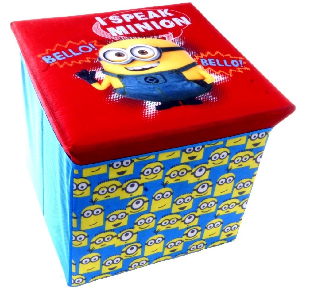 minion toy box