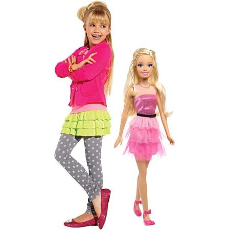 barbie 70 cm