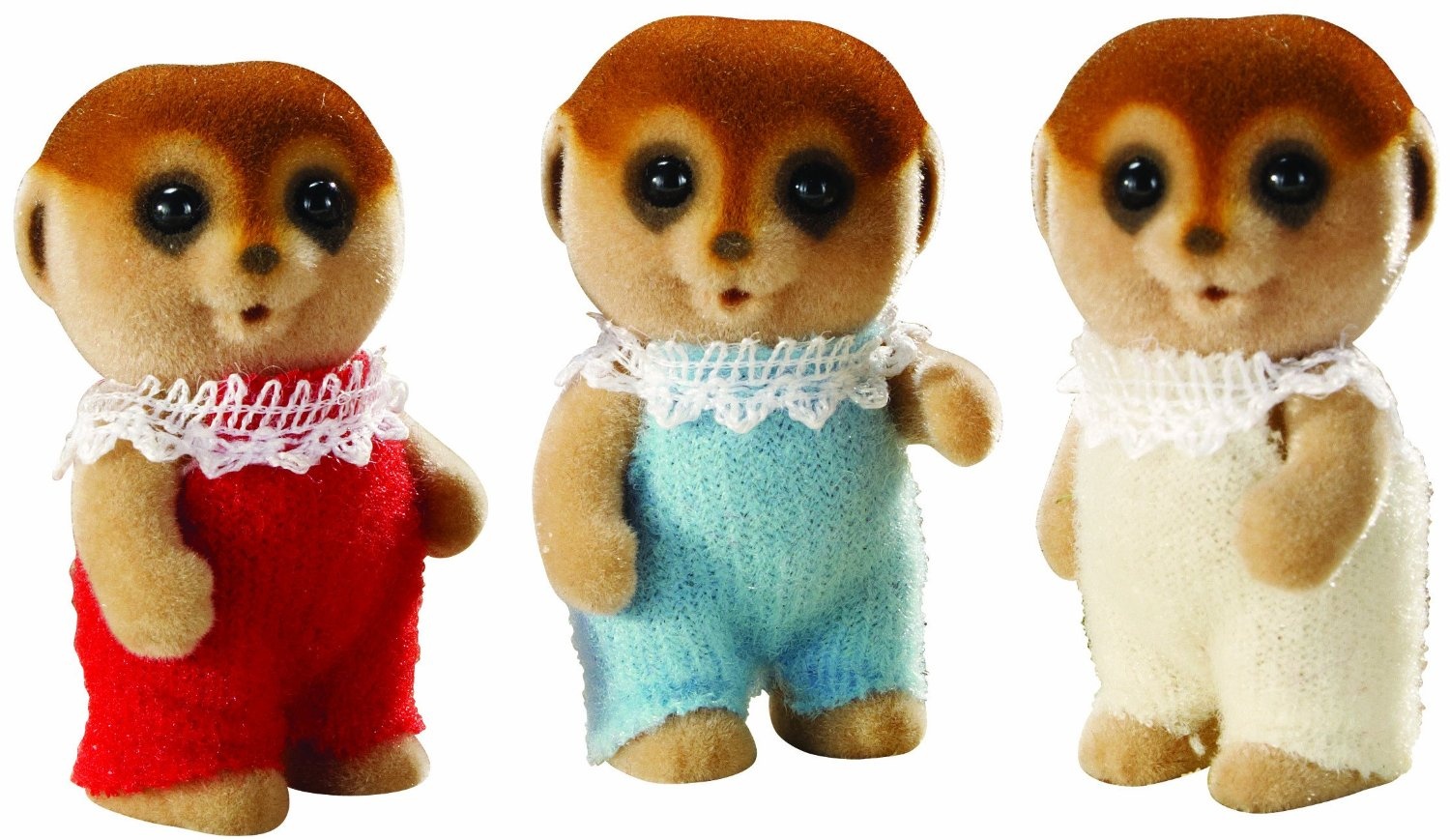 sylvanian families meerkat