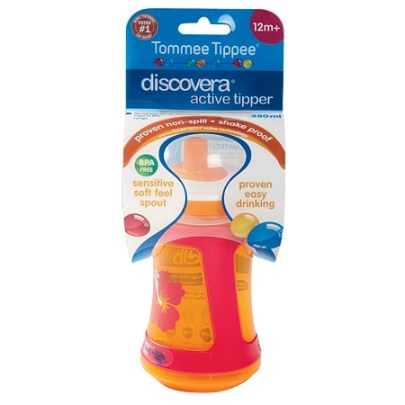 tommee tippee discovera active tipper