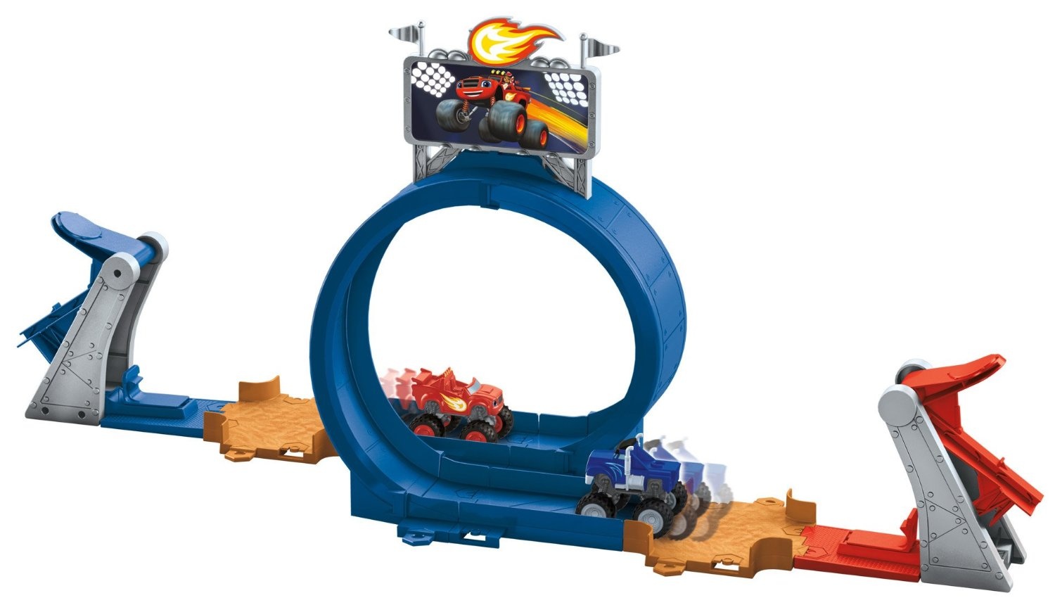 blaze and the monster machines cgc92 monster dome playset