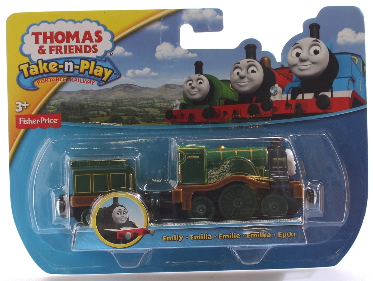 thomas and friends take n play emily