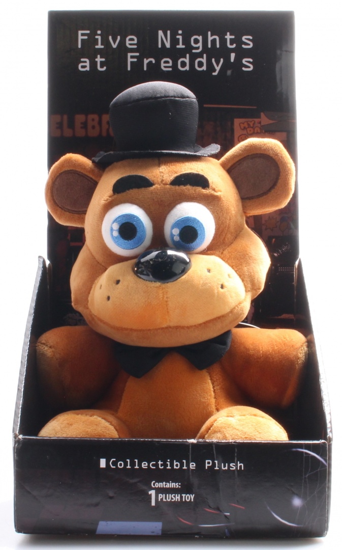 fnaf plush 25 cm