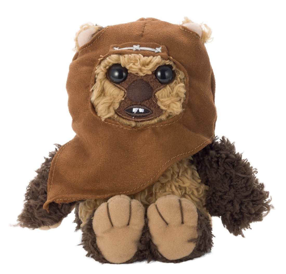star wars plush ewok