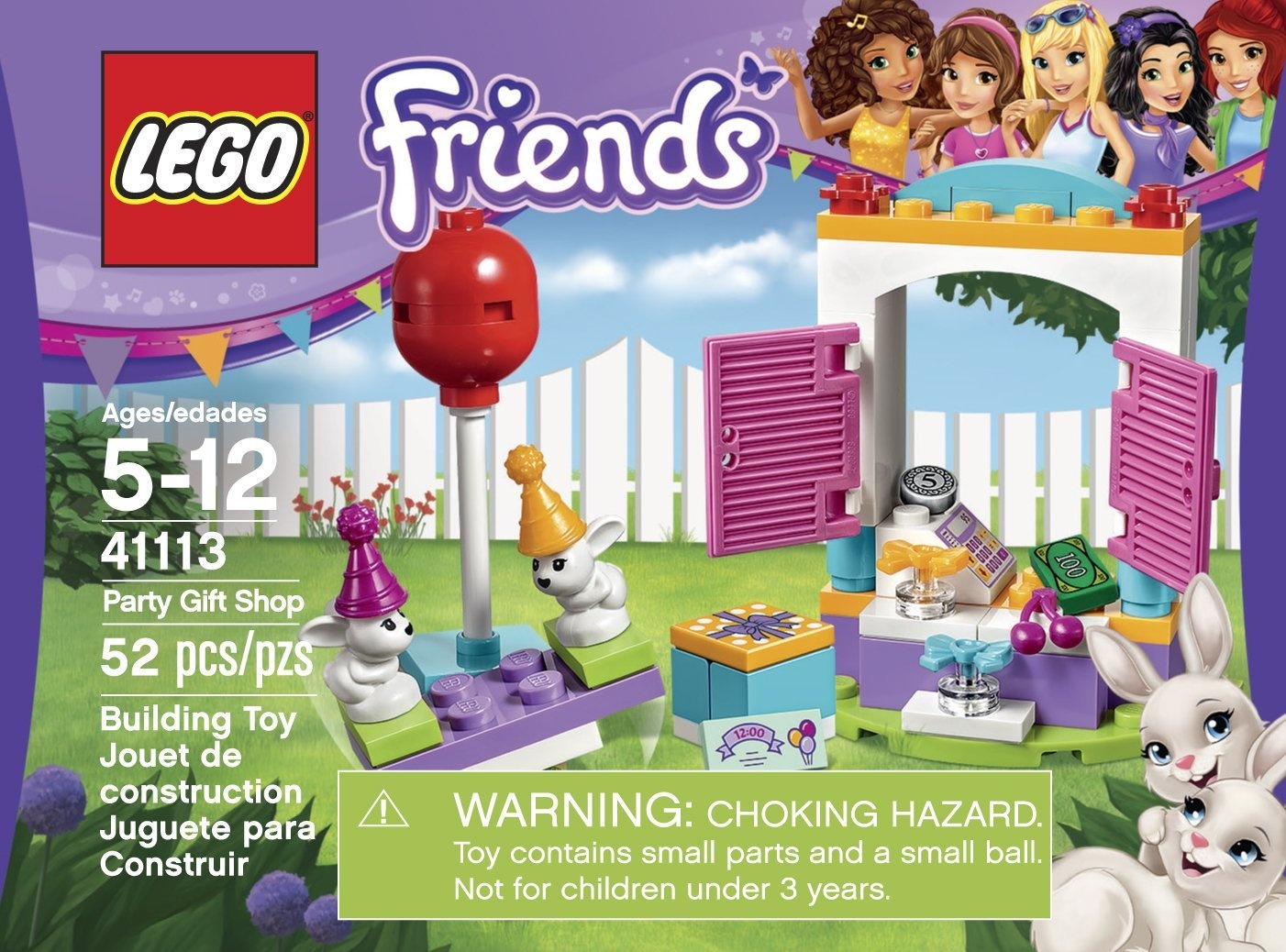 41113 lego friends