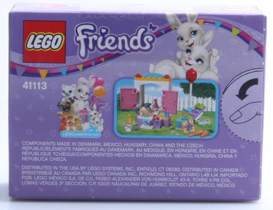 41113 lego friends