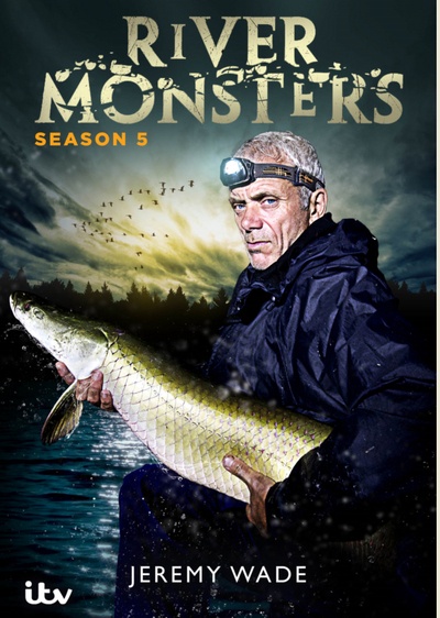 River Monsters Series [DVD], Spirit Entertainment Shop Online