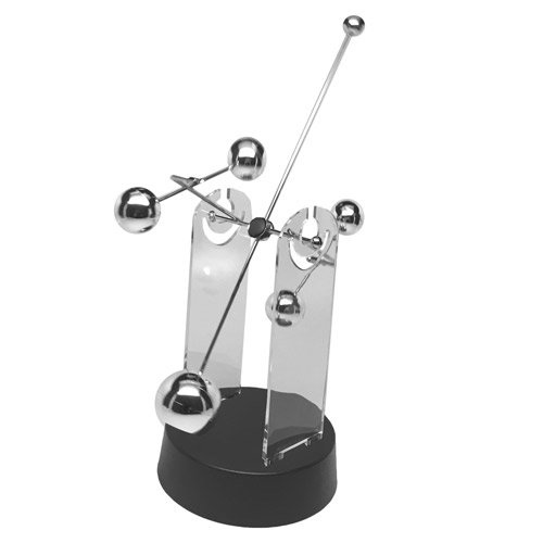 kinetic perpetual motion toys