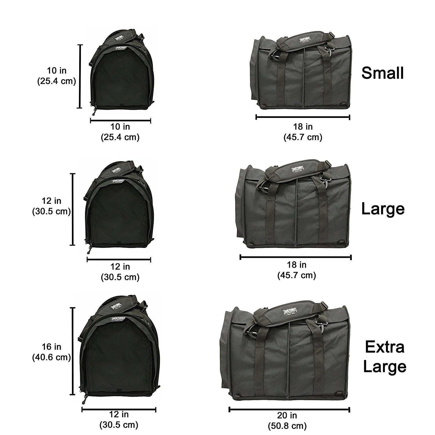 Large Soft Pink Sturdi Products SturdiBag Pet Carrier