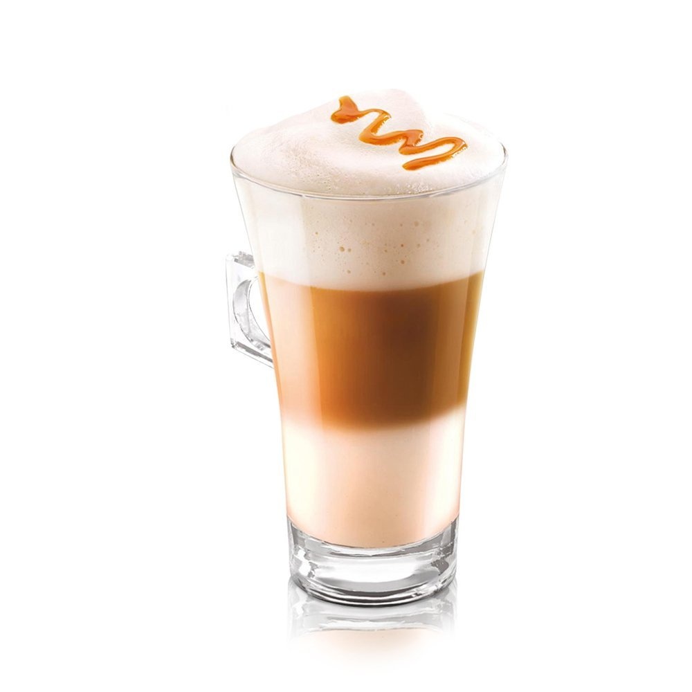 Nescafe Dolce Gusto Capsules, Caramel 