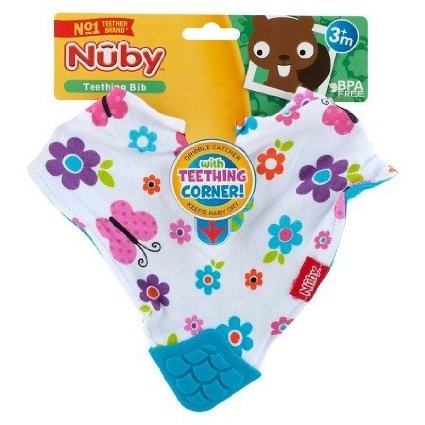 nuby bibs
