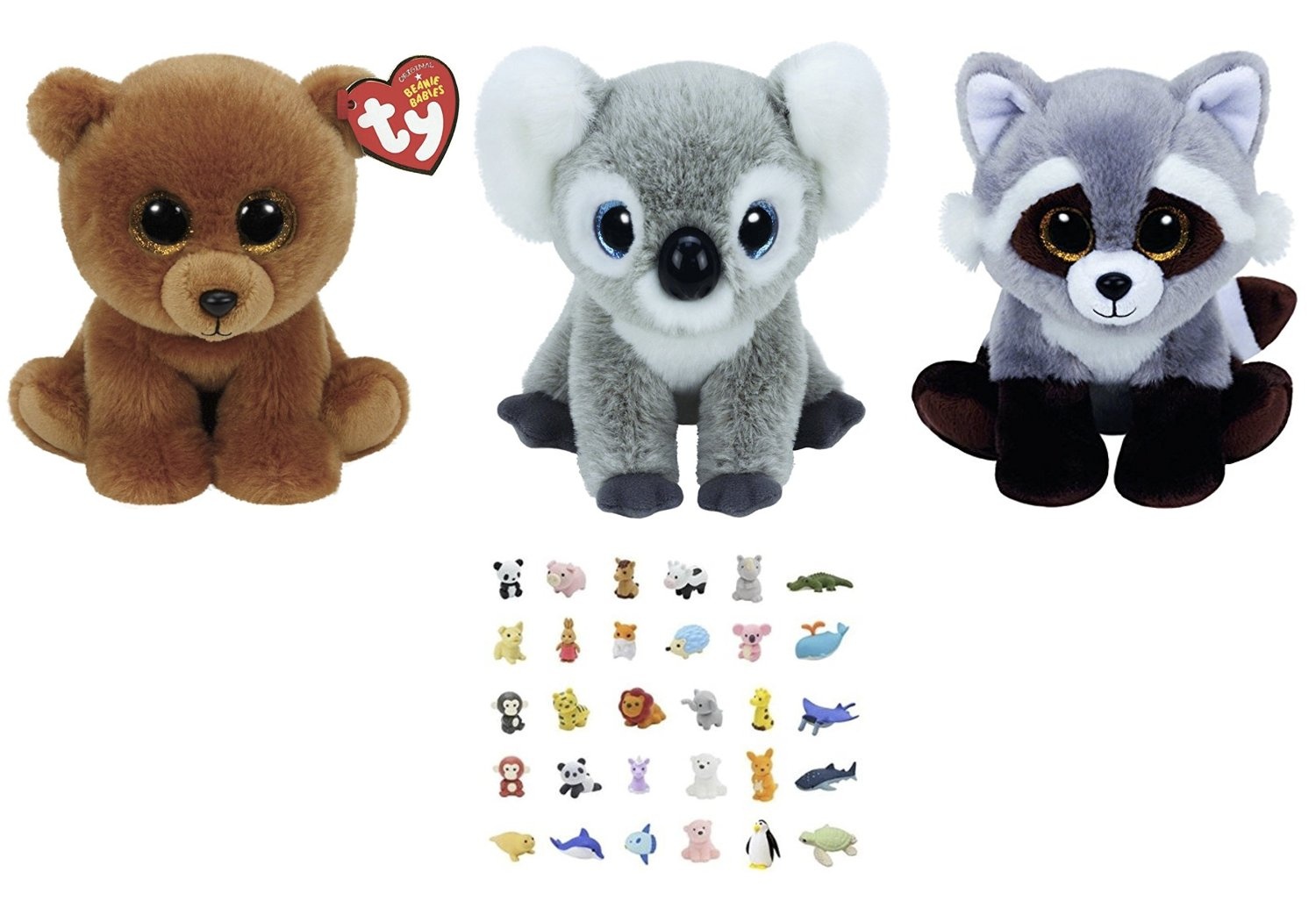 kookoo koala beanie boo