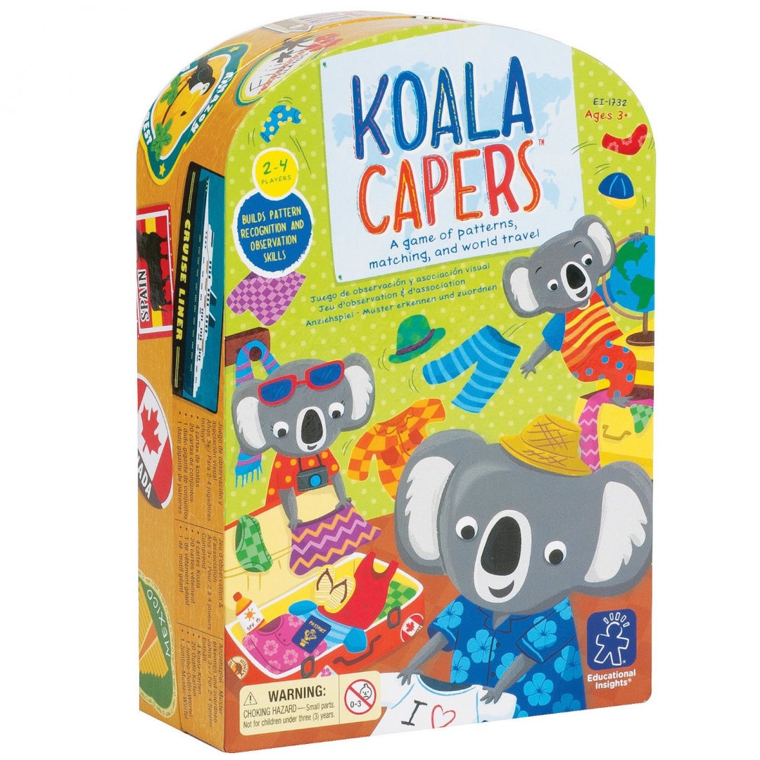 koala capers