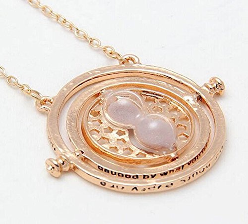 Spinning Harry Potter Time Turner 