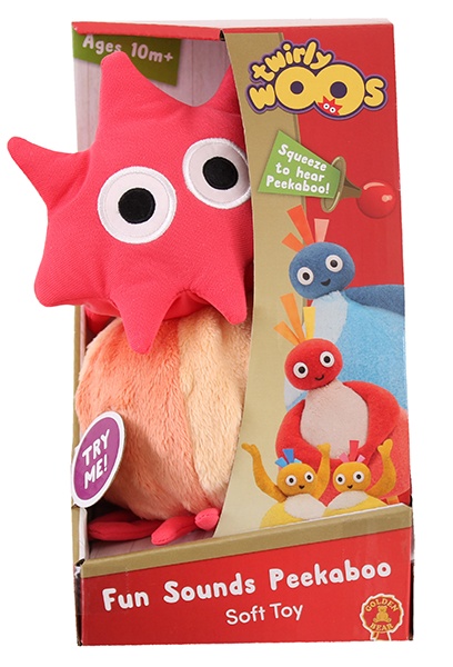 dancing peekaboo twirlywoos