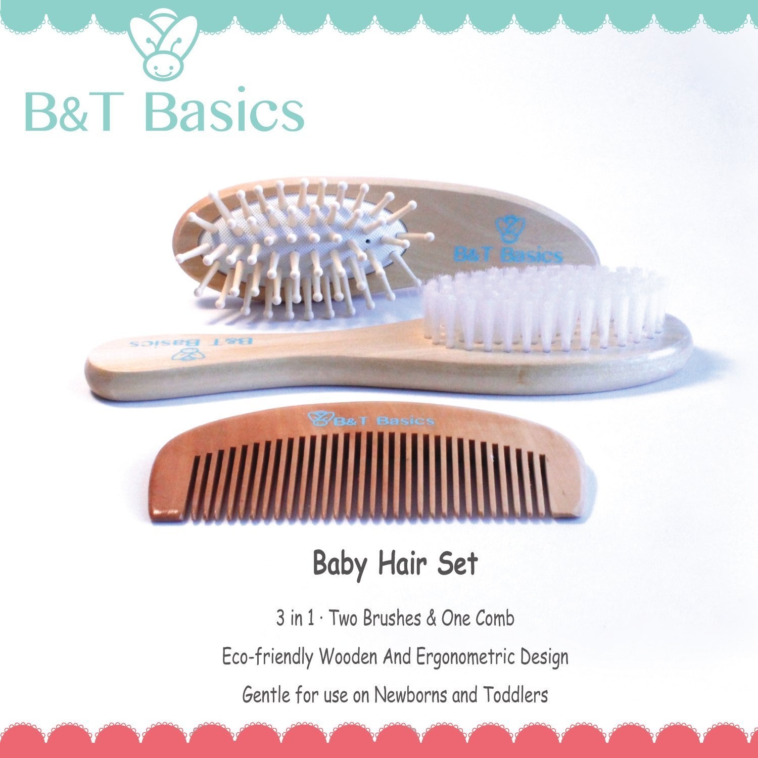 baby brush and comb set australia