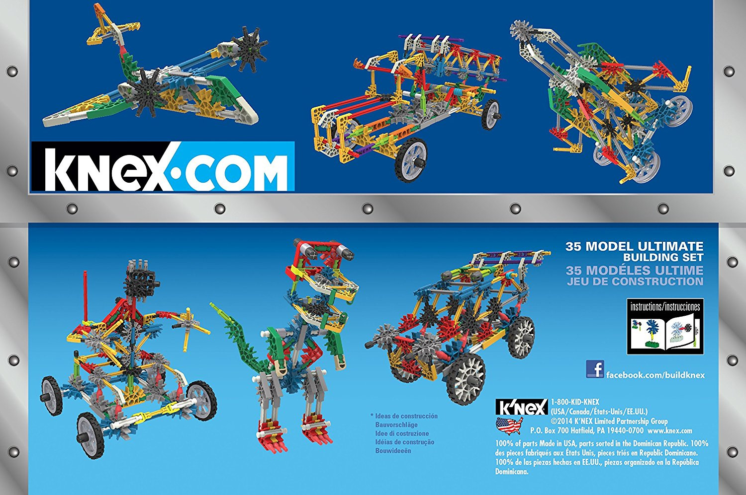 knex 35 model
