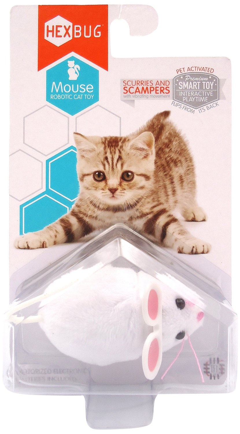 hexbug cat toy australia