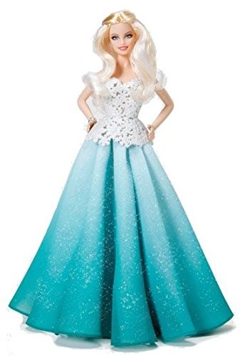 2016 holiday barbie