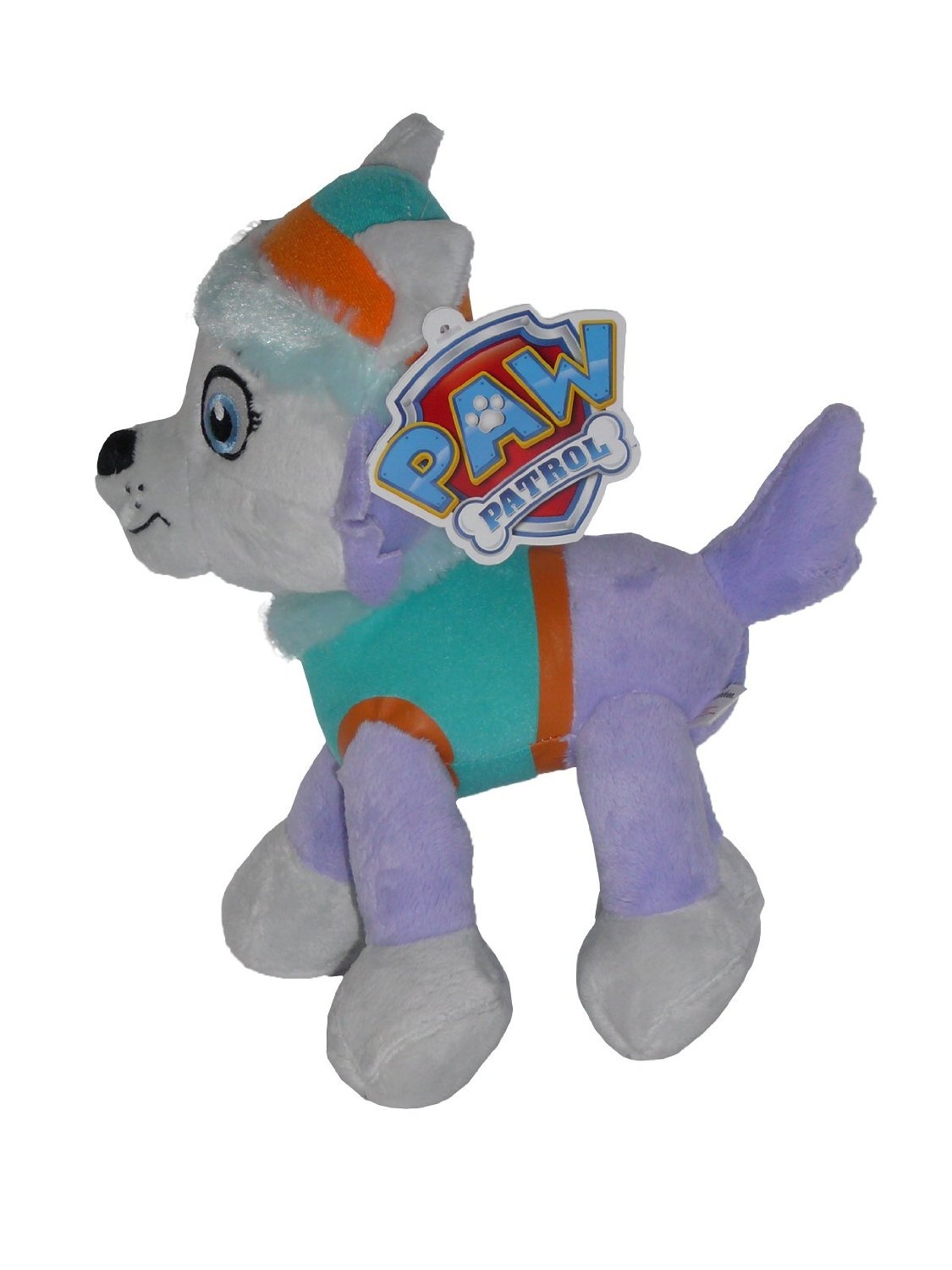 paw patrol everest cuddly toy