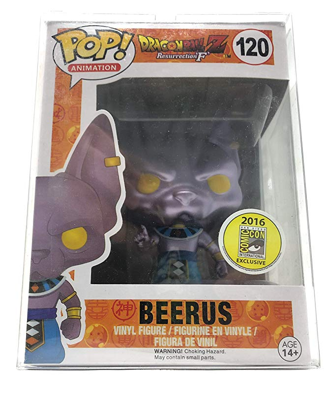 lord beerus pop