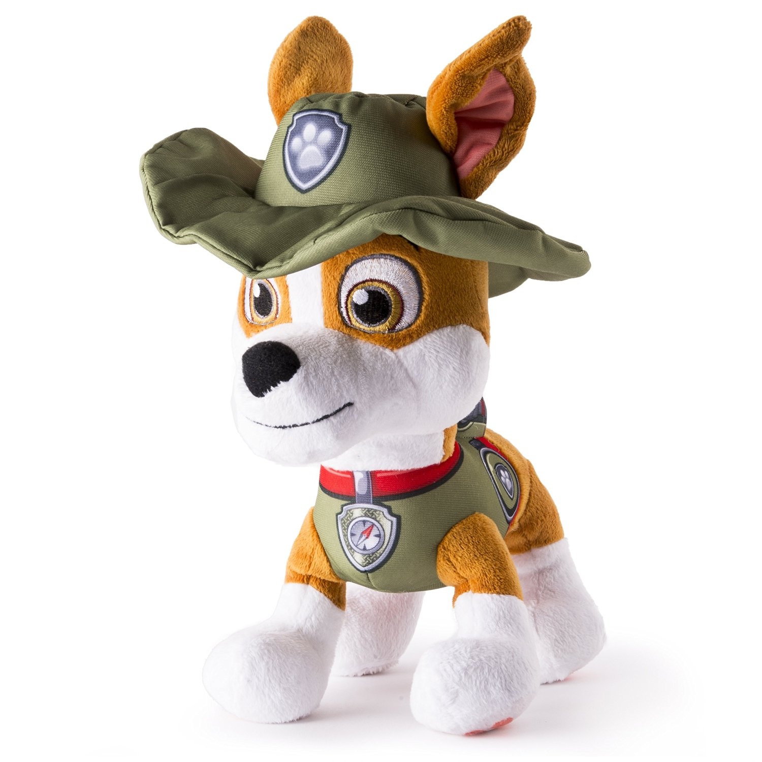 tracker paw patrol soft toy