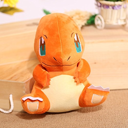 charmeleon teddy