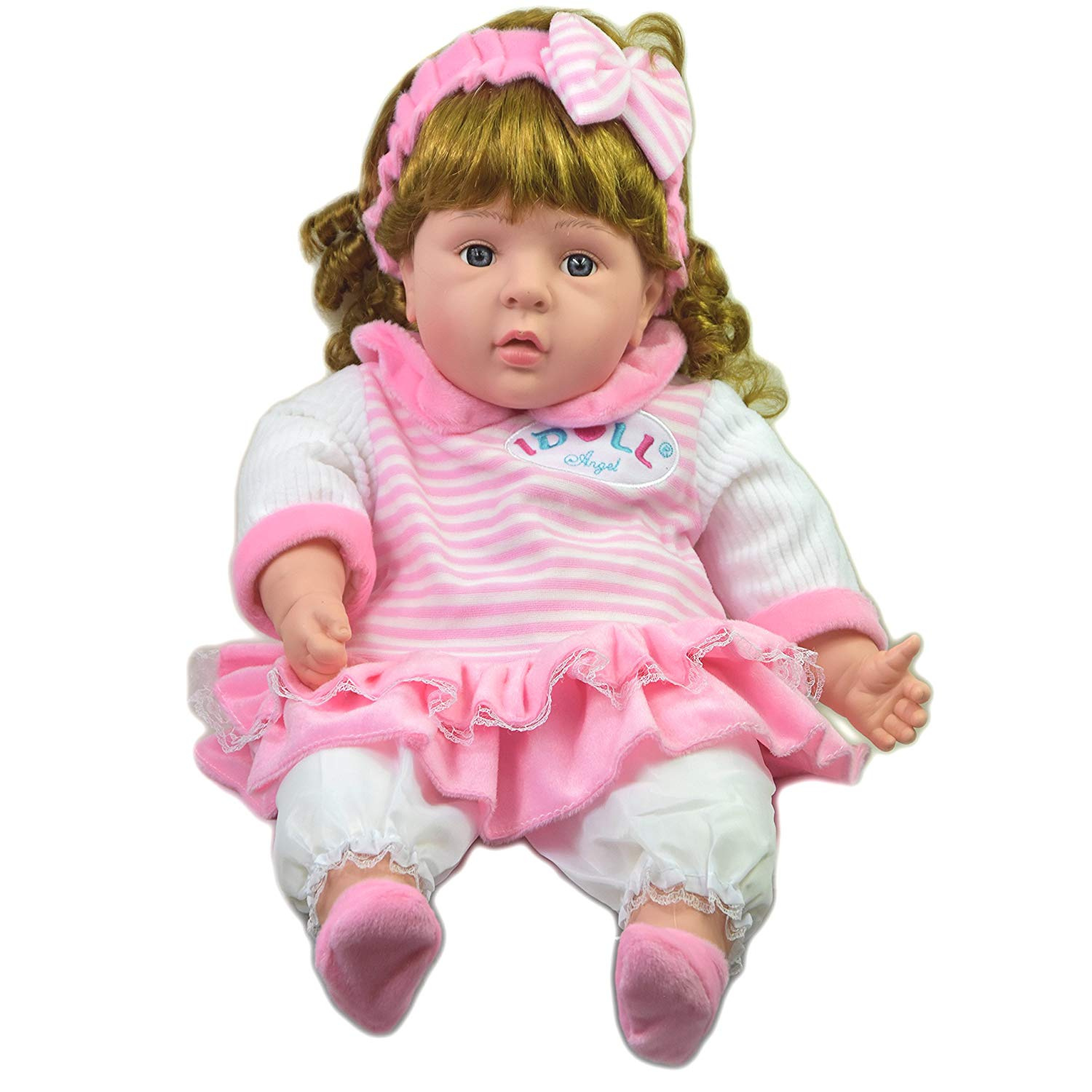 soft bodied baby boy doll
