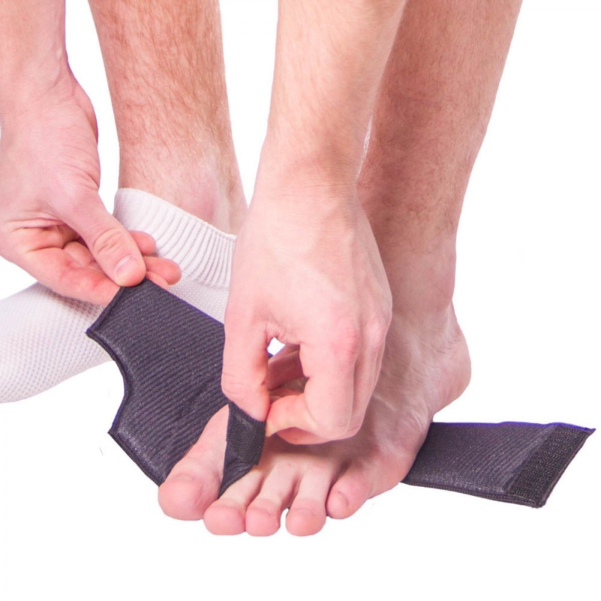 Braceability Turf Toe Strap Soft Taping Treatment S Right By Braceability Shop Online For Health In Australia
