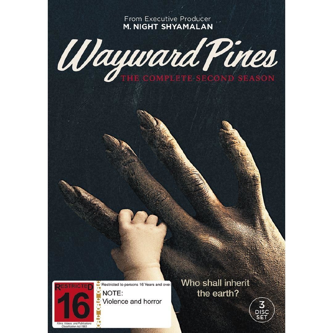 Wayward Pines Season 2 by 20th Century Fox - Shop Online for