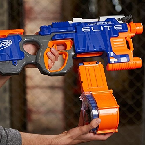 Nerf N-Strike Elite HyperFire Blaster 