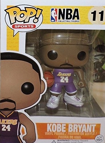 Funko Pop Asia NBA Kobe Bryant #24 