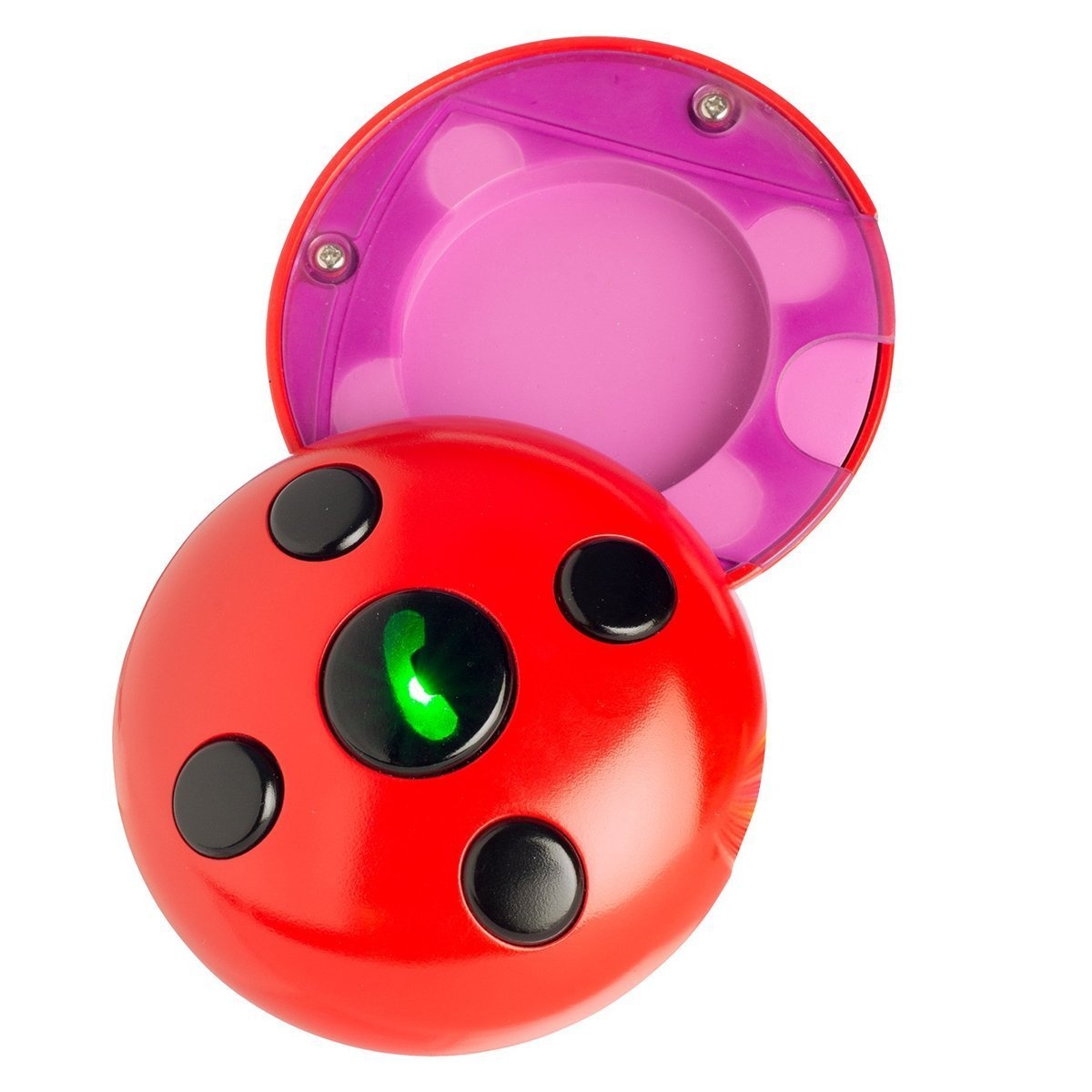 ladybug compact caller