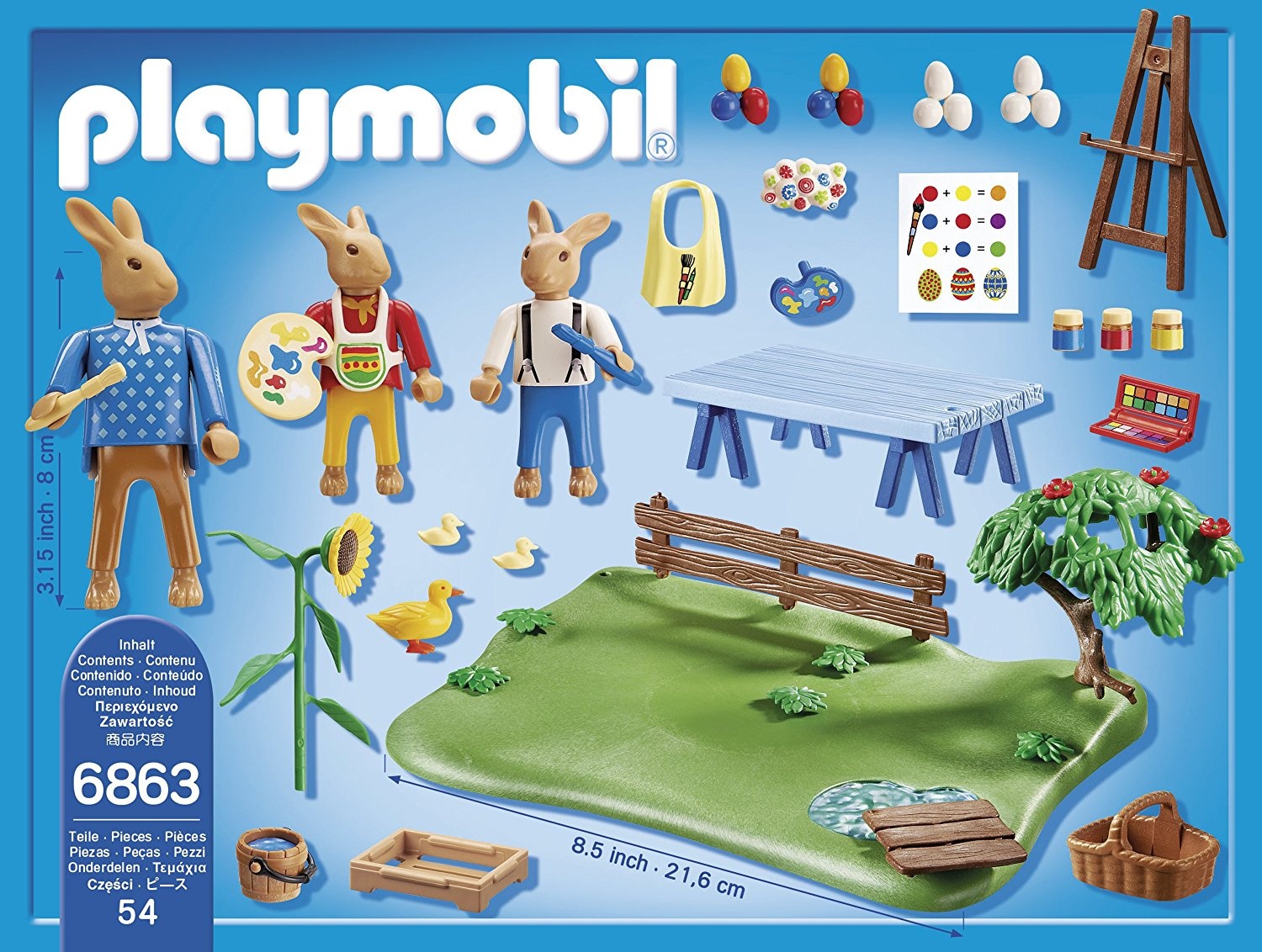 playmobil easter