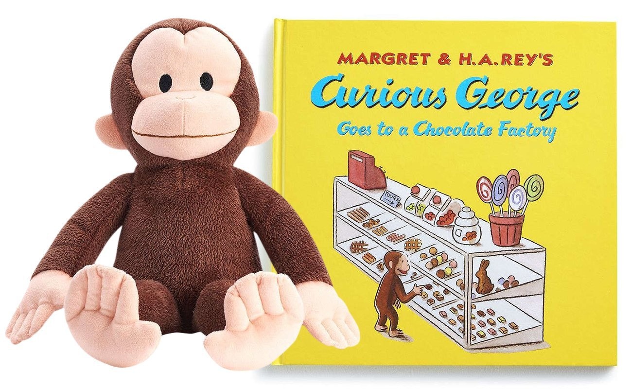 Kohls Cares Monkey 2025