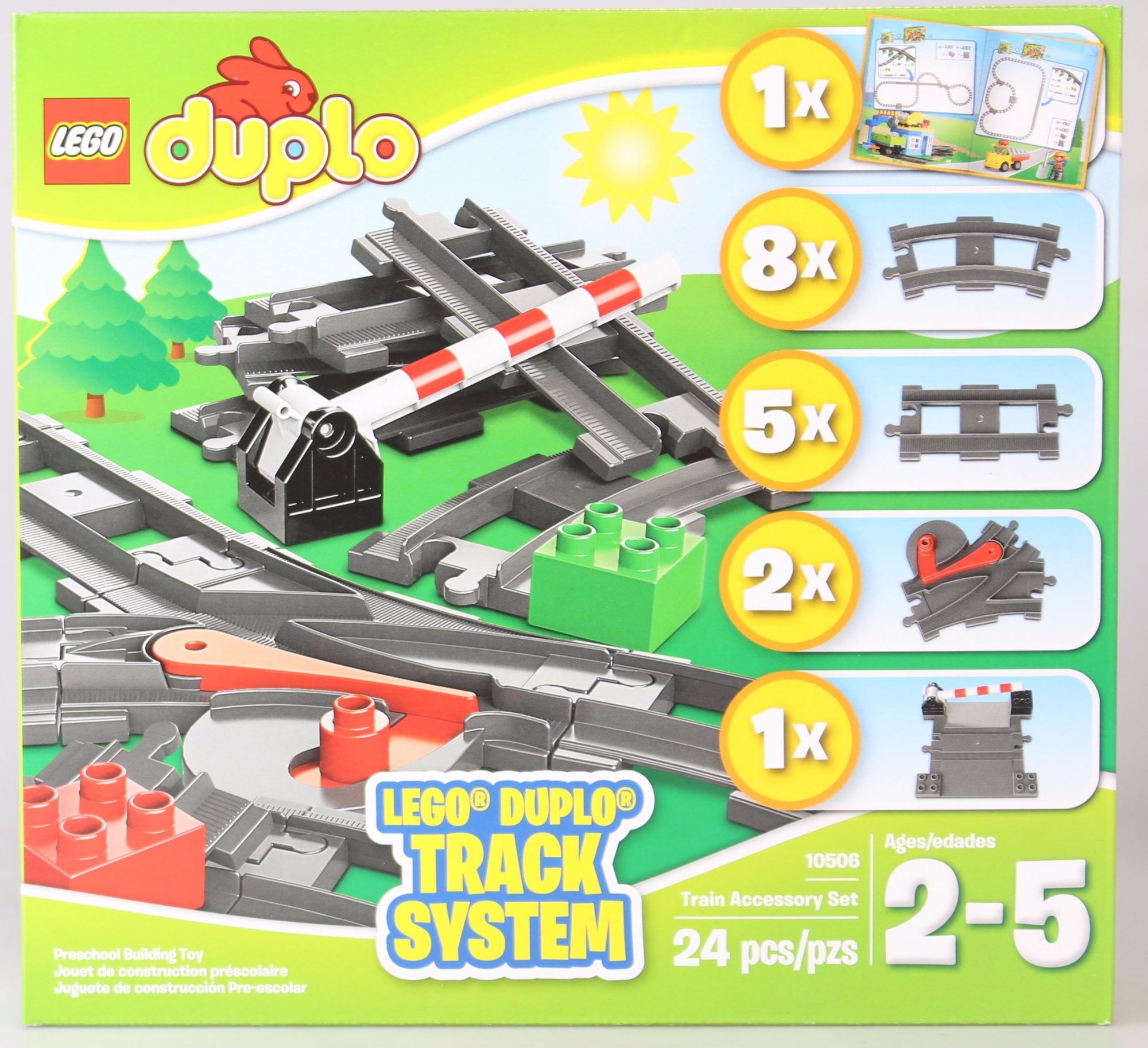 10506 lego duplo