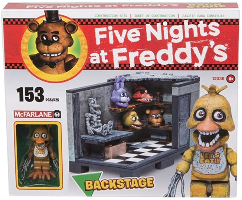 mcfarlane fnaf sets