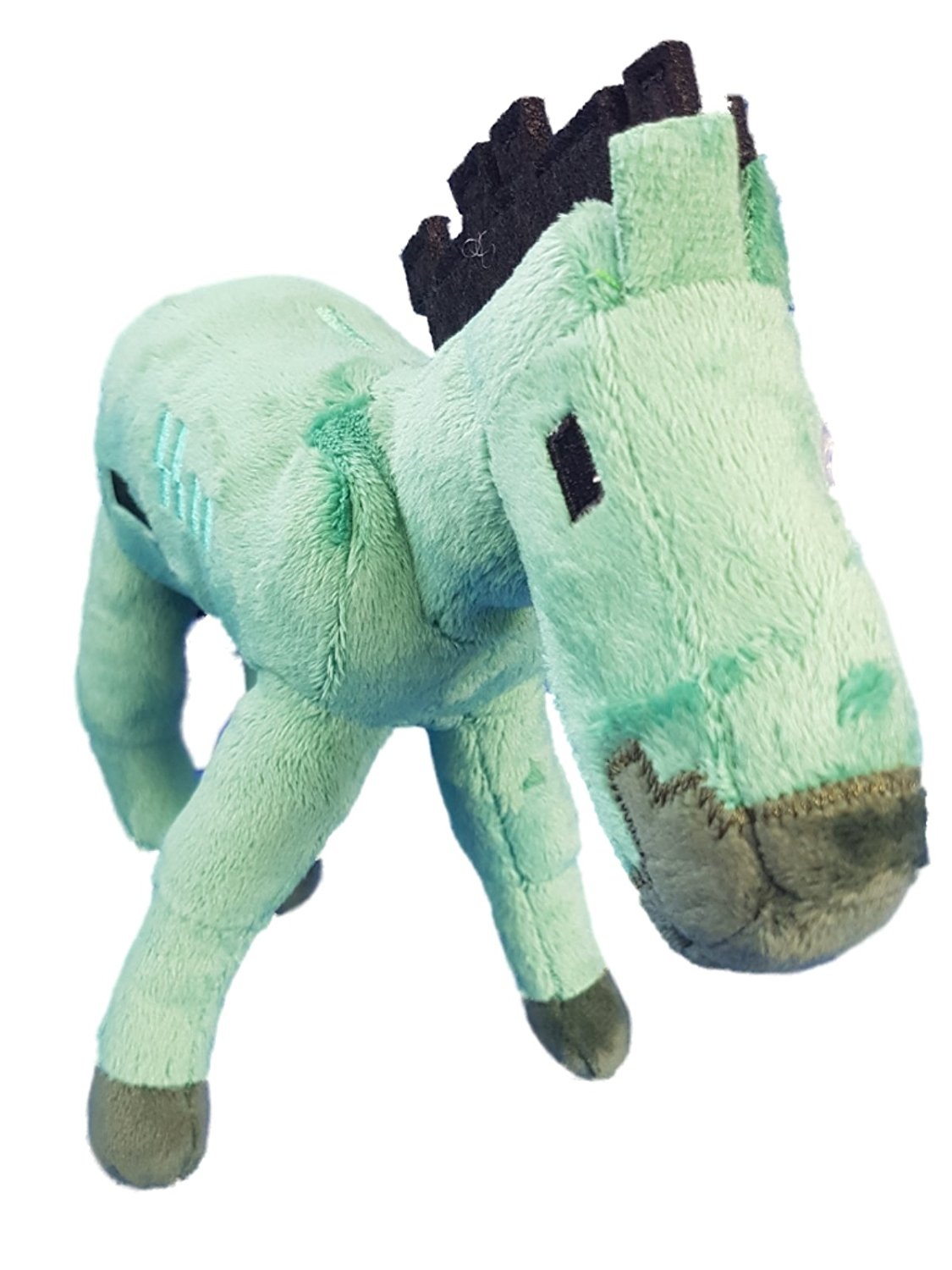 plush minecraft zombie