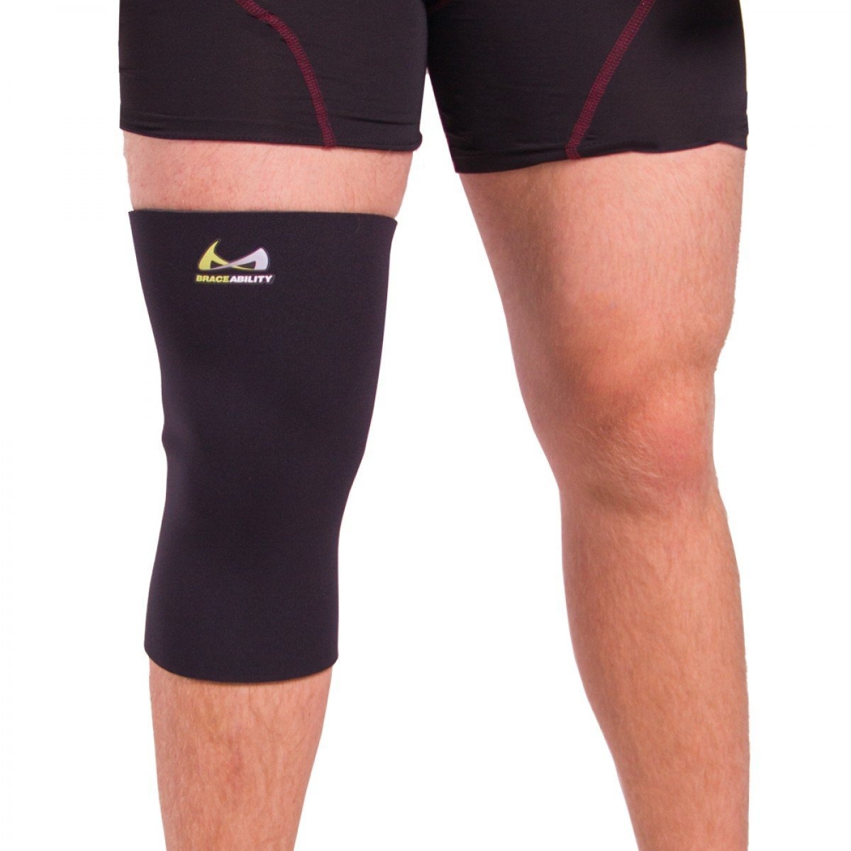 Knee Brace for Extra Large Legs & Big Thighs | Plus Size Support Knee Brace for Extra Large Legs & Big Thighs | Plus Size Support