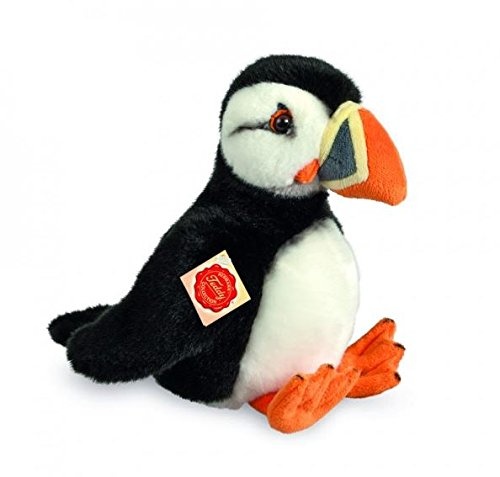 puffin stuffed animal