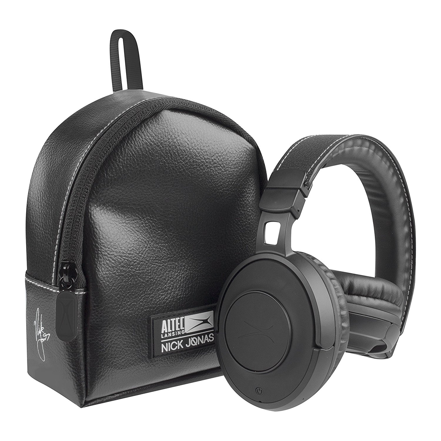 nick jonas bluetooth speaker