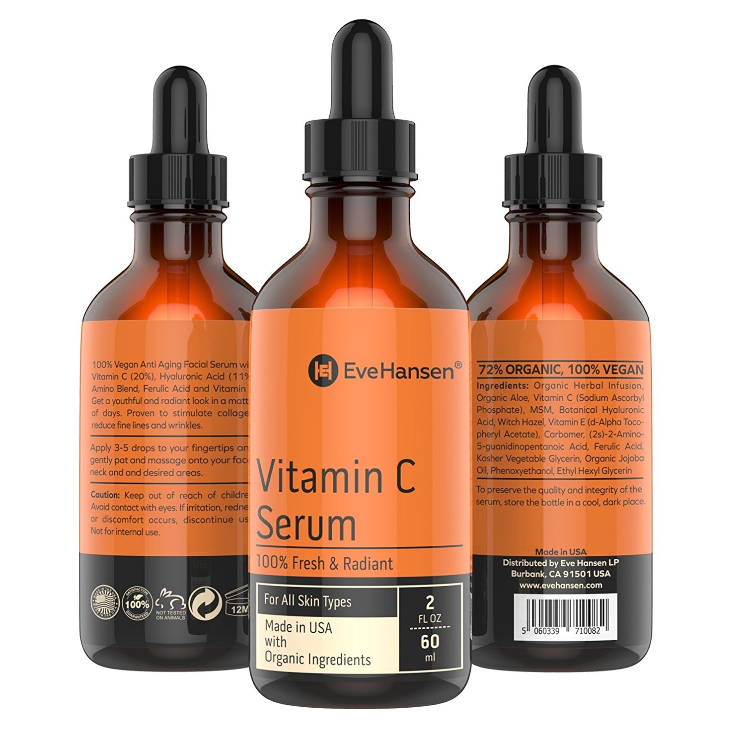 eve hansen vitamin c